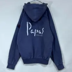 2026年最新】PAPAS メンズ パーカーの人気アイテム - メルカリ