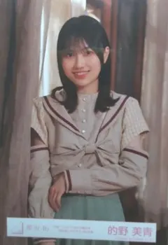 的野美青 生写真 78種 まとめ売り Addiction封入あり 櫻坂46 的野美青 生写真 ヨリ Addiction - メルカリ