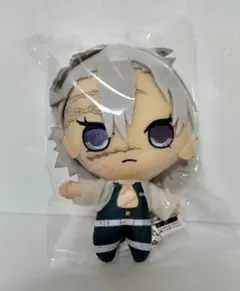 鬼滅の刃　不死川実弥　ぬいぐるみ