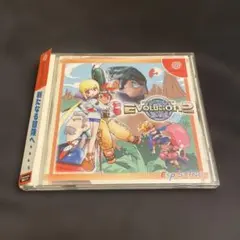 神機世界エヴォリューション2 ドリームキャスト