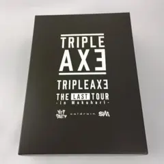 2025年最新】triple axeの人気アイテム - メルカリ