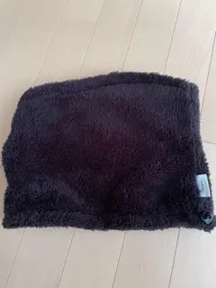 JOHNBULL ブラック ネックウォーマー