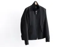 ウールジャケット チェック