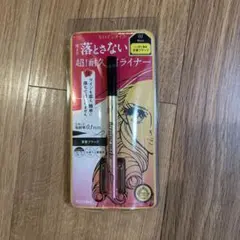 ヒロインメイク 超耐久アイライナー 01 漆黒ブラックのサムネイル