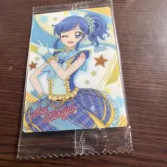 アイカツ ウエハース 霧矢あおい