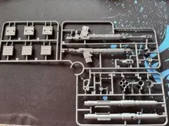 HG オリジンザク武器パーツのサムネイル