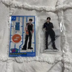 INI MUSEUM アクリルフレームスタンド 藤牧京介 - メルカリ
