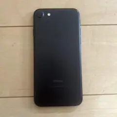 Apple iPhone 7 ブラック 本体