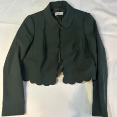 RED VALENTINO レッドバレンティノ ジャケット グリーンのサムネイル