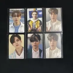 SEVENTEEN ひとりじゃない　hmv バーノン　トレカ