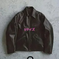 ヴィンテージ レザージャケット