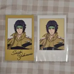 新テニスの王子様 アクリルマグネット コレクション SCFカード 幸村精