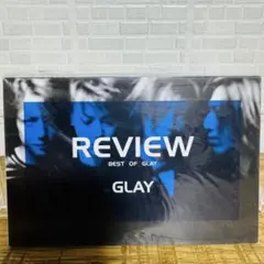 GLAY REVIEW 明信片書 未拆封
