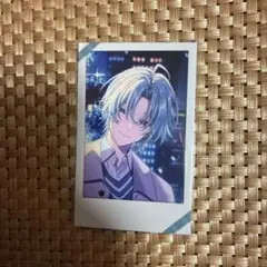 にじさんじ ウィンターデート TwinkleGifts 渚トラウト チェキ