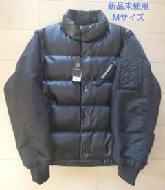 GU × UNDERCOVER ブルゾンダウンジャケット新品未使用 М