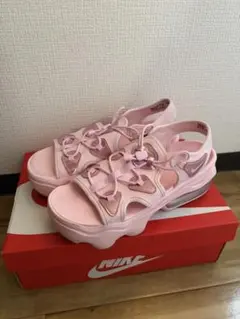 ユカ様 NIKE AIR MAX KOKO 23cm ピンク エアマックスココ - メルカリ