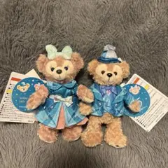 ファインド・ユア・ビューティフル・ブルー ダッフィー シェリーメイ 25周年