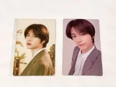 TXT ACT:PROMISE アプグレ特典 FC特典 ボムギュ