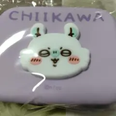 ちいかわ　ミニシリコンポーチ