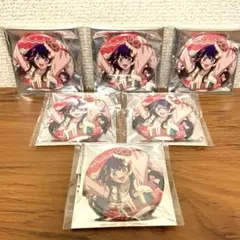 虹ヶ咲8thライブ,えいがさき缶バッジ 優木せつ菜3点セット - メルカリ