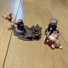 デスクトップフィギュア パルデアいっぱいコレクション デカヌチャン