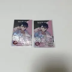 にじさんじ　夢追翔