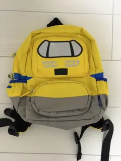 ドクターイエロー キッズ リュック