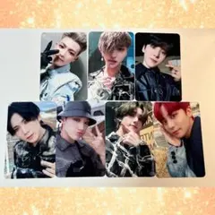 ATEEZ makestar トレカ セット