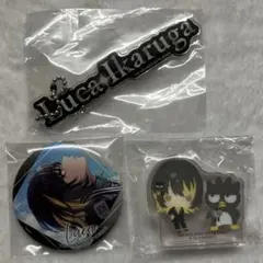 斑鳩ルカ シャニマス シャイニーカラーズ まとめ売り 3点セット