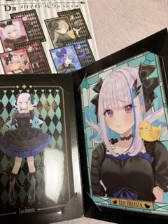 DMMくじ にじさんじ～ゴシック～ LIZE HELESTA