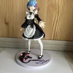 Re:ゼロから始める異世界生活 レム フィギュア箱無し