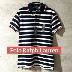 【新品タグ付】ポロラルフローレン 半袖ポロシャツ