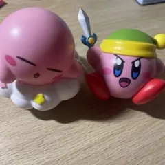 星のカービィ ゆらゆらマスコット Vol.２