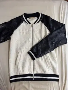 DENNY ROSE JEANS デニーローズジーンズ ブルゾン スパンコールのサムネイル