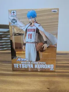 黒子のバスケ MSP 黒子テツヤ テツヤ2号 赤司征十郎フィギュアセット