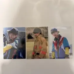 田中洸希 ワチャガチャ トレカ