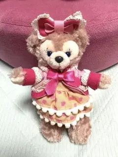 シェリーメイ　ハートウォーミングデイズ2018 ぬいぐるみバッジ