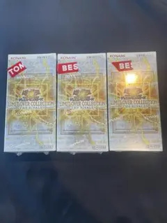遊戯王 リミットオーバーコレクション 3BOX