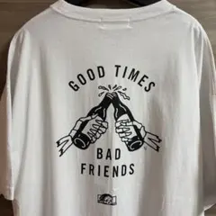 【FREAKS STORE】 LURKING CLASS Tシャツ ホワイトXLのサムネイル