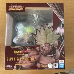 フィギュアアーツゼロ　ブロリー