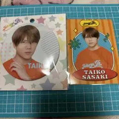 【新品未開封】佐々木大光 プロカ 佐々木大光 プロフィールカード | ファミクラストア オンライン