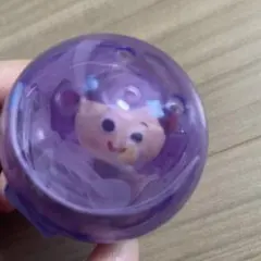 ピクサーキャラクター ファッションリング ロイヤルクリア ドーリー