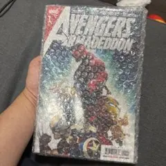 mtgプロモ付き】Marvel Avengers Armageddon #1 - メルカリ