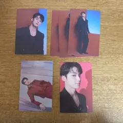 SEVENTEEN セブチ トレカ ミンギュ