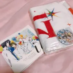 アイナナ❁タオル、ブックレットセット
