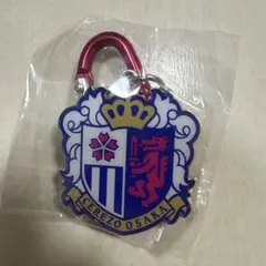 Jリーグ クラブエンブレム メタルチャーム セレッソ大阪