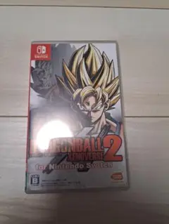 ドラゴンボール ゼノバース 2 Nintendo Switch