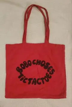 BOBO CHOSES トートバッグ