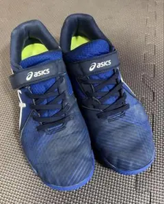 【24.5cm】アシックス レーザービーム ジュニア スニーカー