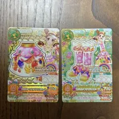 アイカツカード ロリポップタウル プレミアム